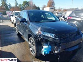 Mitsubishi Outlander 2021 2