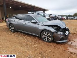 Nissan Altima 2020 2