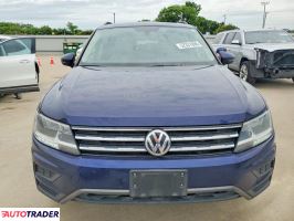 Volkswagen Tiguan 2021 2