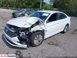 Volkswagen Jetta 2020 1 Volkswagen Jetta 2020 1