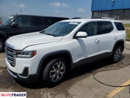 GMC Acadia 2020 3 GMC Acadia 2020 3
