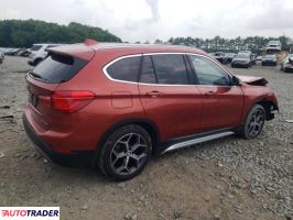 BMW X1 2018 2