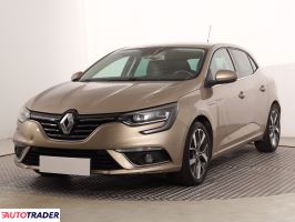 Renault Megane 2015 1.6 128 KM