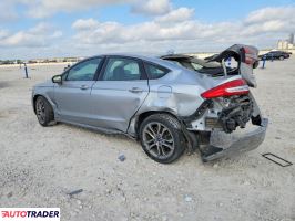 Ford Fusion 2020 1