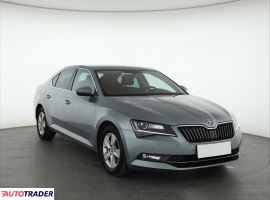 Skoda Superb 2017 1.8 177 KM