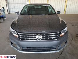 Volkswagen Passat 2018 2