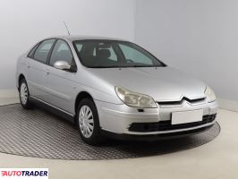 Citroen C5 2005 1.6 107 KM