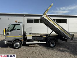 Nissan Cabstar 2006 3 Nissan Cabstar 2006 3