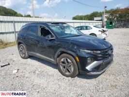 Hyundai Tucson 2025 2