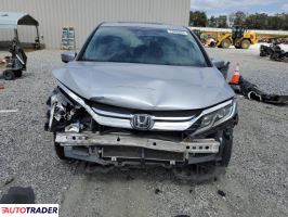 Honda Odyssey 2019 3