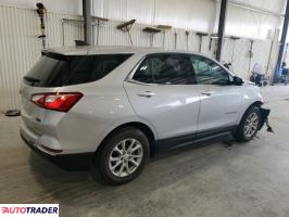 Chevrolet Equinox 2020 1 Chevrolet Equinox 2020 1