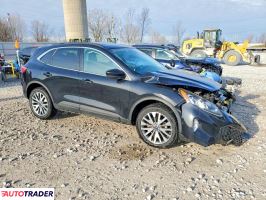 Ford Escape 2021 2