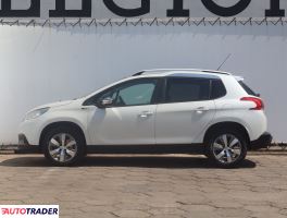 Peugeot 2008 2015 1.2 108 KM