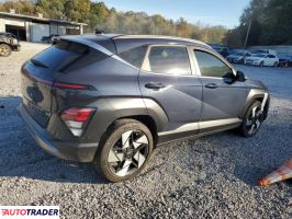Hyundai Kona Electric 2024 1