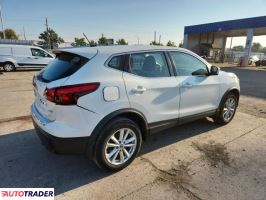 Nissan Rogue 2019 2 Nissan Rogue 2019 2