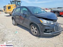 Chevrolet Trax 2020 1