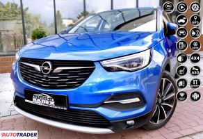 Opel Grandland X 2020 1.6 200 KM Opel Grandland X 2020 1.6 200 KM