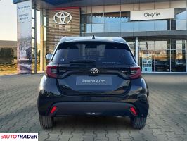 Toyota Yaris 2024 1.5 116 KM