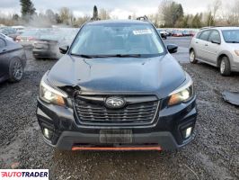 Subaru Forester 2019 2 Subaru Forester 2019 2