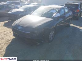 Hyundai Elantra 2025 2