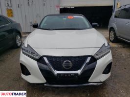 Nissan Maxima 2019 3