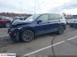 Volkswagen Tiguan 2023 2 Volkswagen Tiguan 2023 2