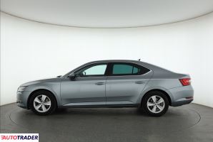 Skoda Superb 2017 1.8 177 KM