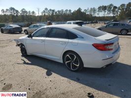 Honda Accord 2021 1