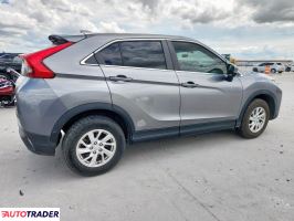 Mitsubishi Eclipse 2019 1
