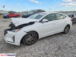 Hyundai Elantra 2020 2