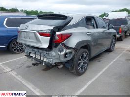 Lexus RX 2021 3