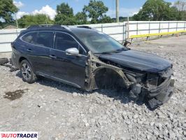 Subaru Outback 2021 2