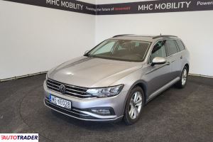 Volkswagen Passat 2022 2.0 200 KM Volkswagen Passat 2022 2.0 200 KM