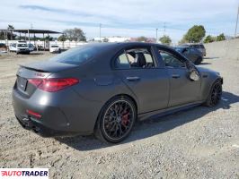 Mercedes CL 2024 2 Mercedes CL 2024 2