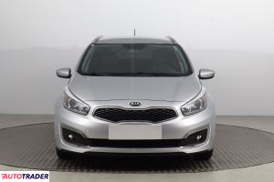 Kia Ceed 2017 1.4 88 KM