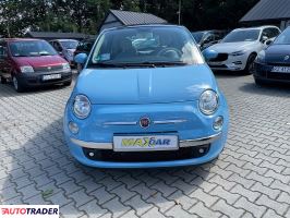 Fiat 500 2010 0.9 85 KM Fiat 500 2010 0.9 85 KM