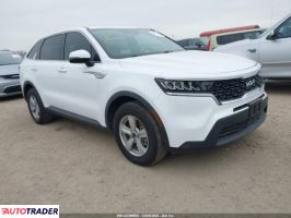 Kia Sorento - zobacz ofertę