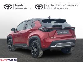 Toyota Pozostałe 2022 1.5 116 KM Toyota Pozostałe 2022 1.5 116 KM