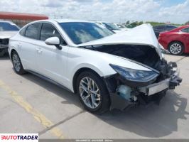 Hyundai Sonata - zobacz ofertę