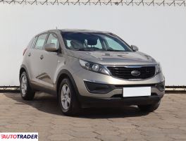 Kia Sportage 2014 1.6 132 KM
