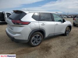 Nissan Rogue 2024 1 Nissan Rogue 2024 1