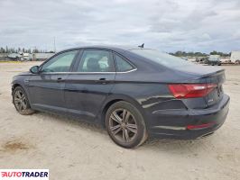 Volkswagen Jetta 2021 1