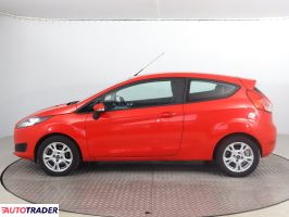 Ford Fiesta 2014 1.0 99 KM