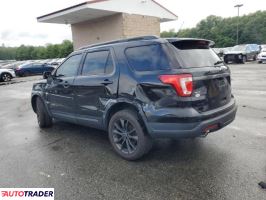 Ford Explorer 2019 3 Ford Explorer 2019 3