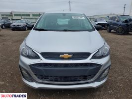 Chevrolet Spark 2020 1