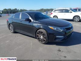 Kia Optima 2019 2