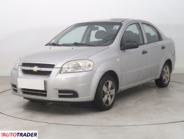 Chevrolet Aveo 2006 1.2 71 KM