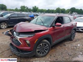 Chevrolet Blazer 2025 1