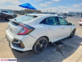 Honda Civic 2021 1