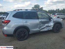 Subaru Forester 2020 2 Subaru Forester 2020 2